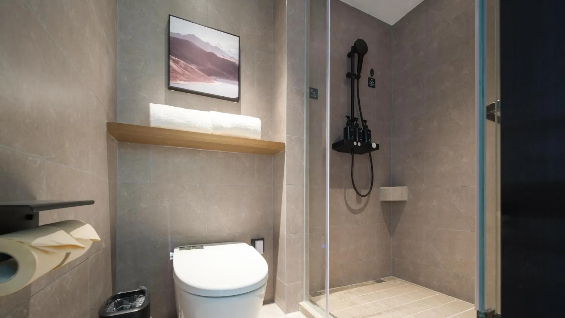 Atour Hotel Zhengzhou Erqi Plaza David City
