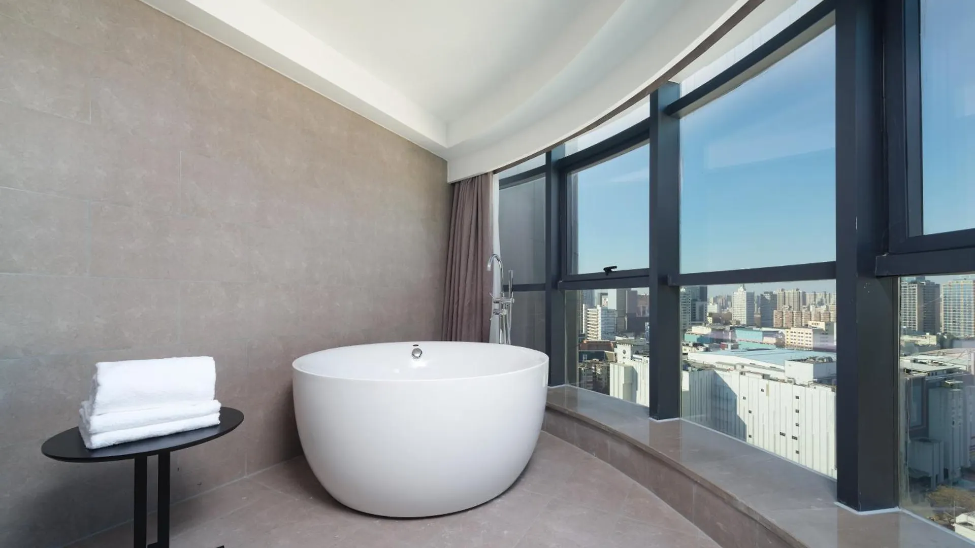 Atour Hotel Zhengzhou Erqi Plaza David City