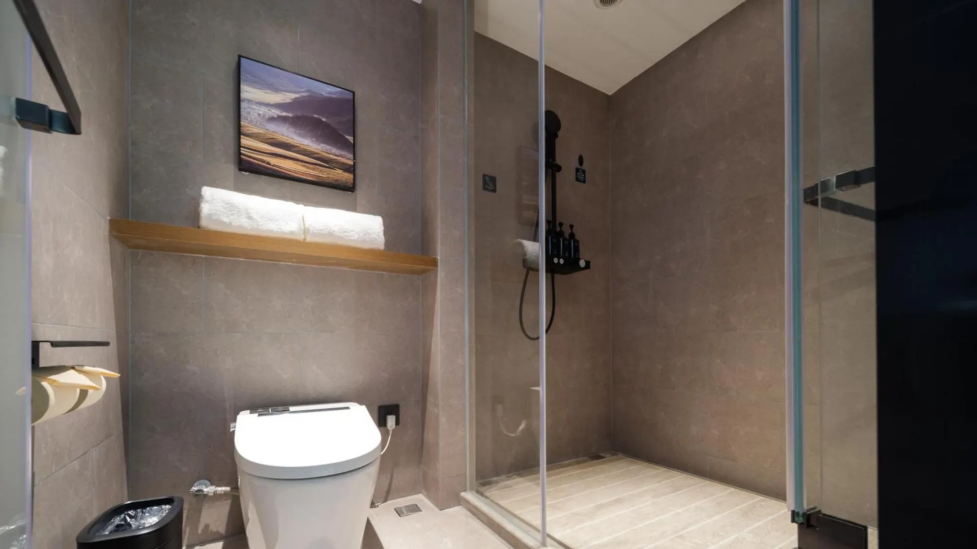 Atour Hotel Zhengzhou Erqi Plaza David City