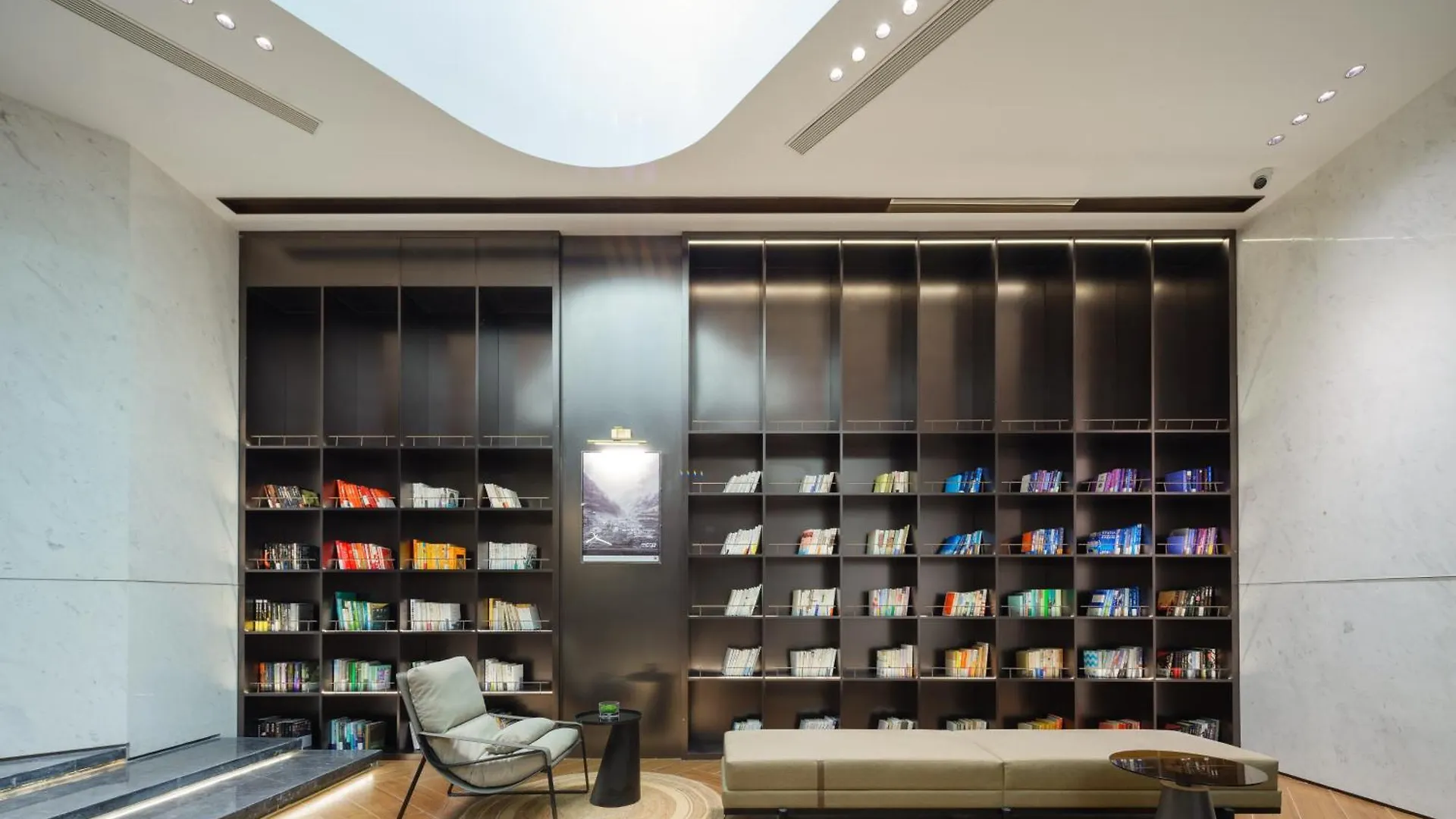 Atour Hotel Zhengzhou Erqi Plaza David City