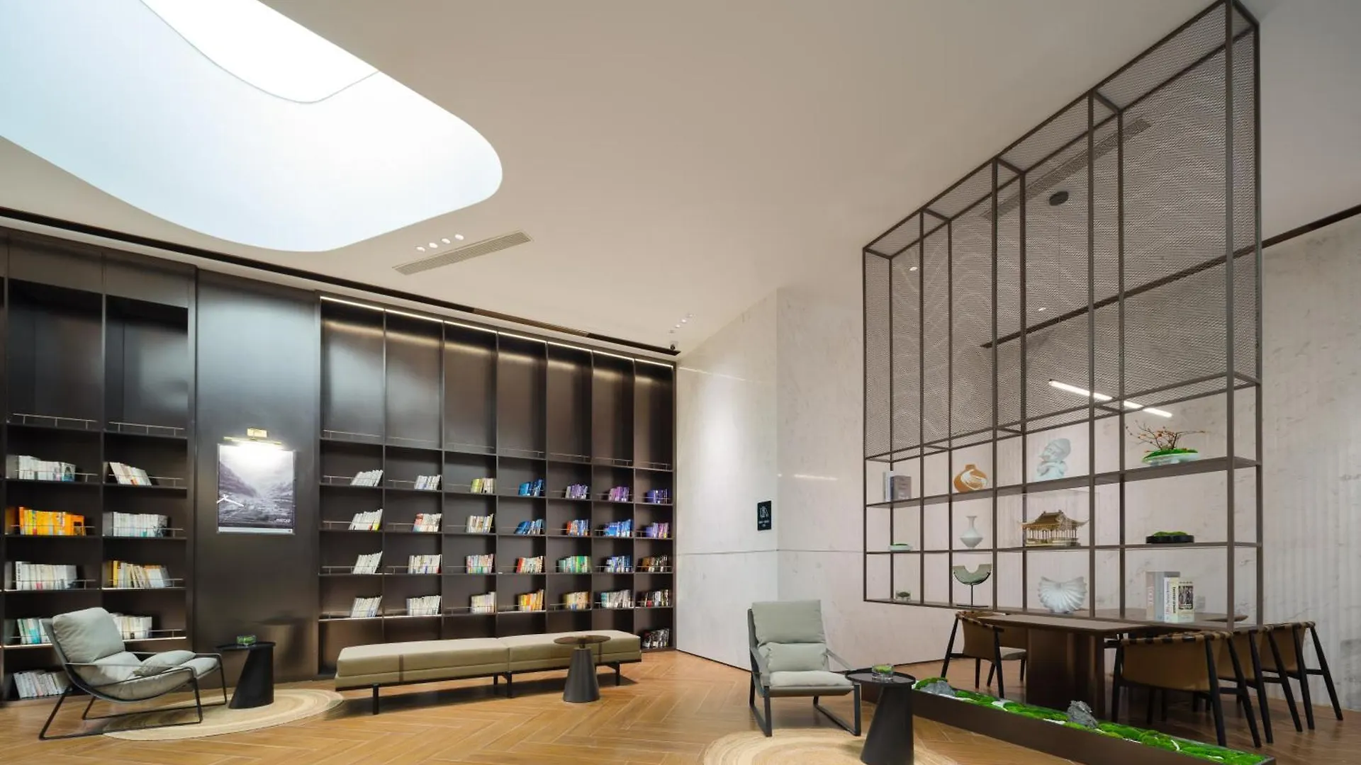Atour Hotel Zhengzhou Erqi Plaza David City Cina